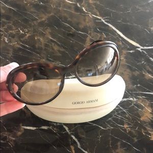 Giorgio Armani Sun glasses